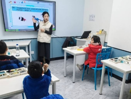 少儿为什么要学编程课？