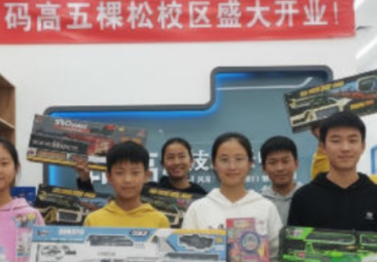 赋能未来科技人才：北京昌平青少年编程课程优选——码高教育全面介绍