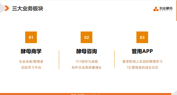 创业酵母破局增长