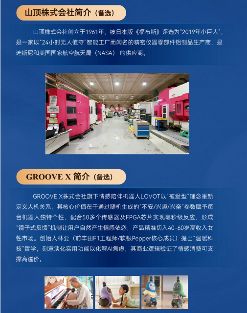 日本科技创新研学简章