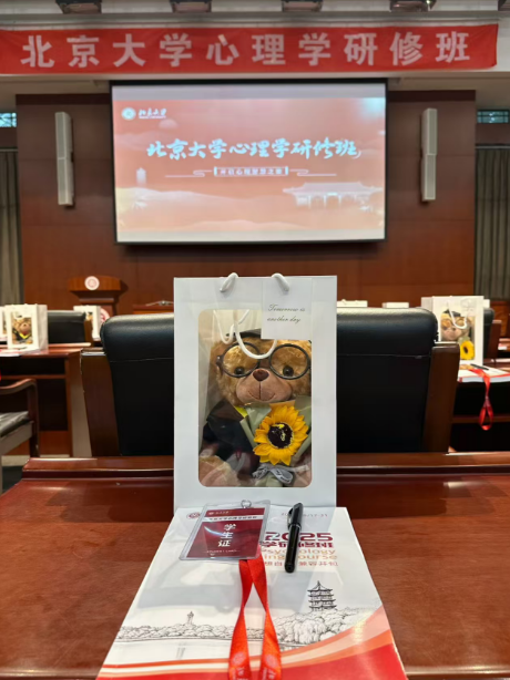 北京大学心理咨询研修班