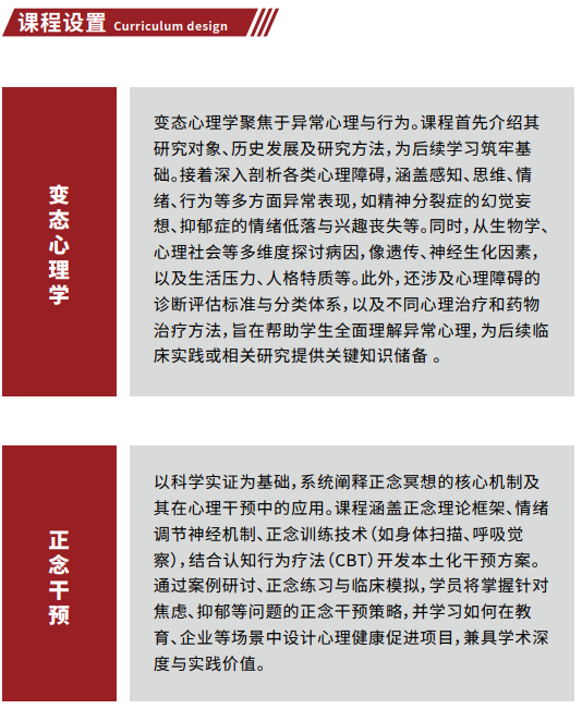 北京大学心理咨询研修班