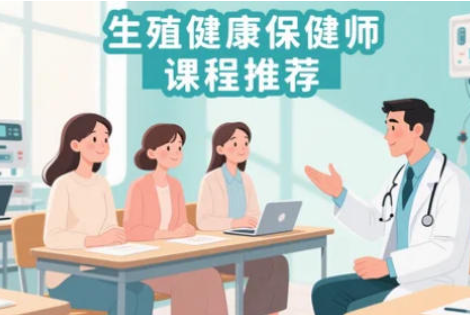 生殖健康知识培训内容