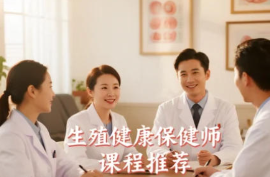 女性生殖健康的培训有证书吗?