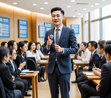 成人如何培训情商？