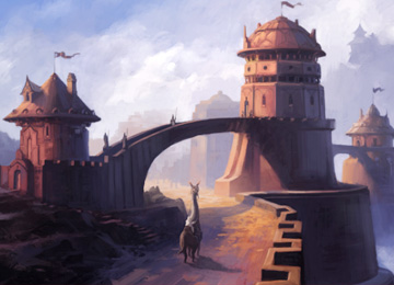 场景原画设计培训内容