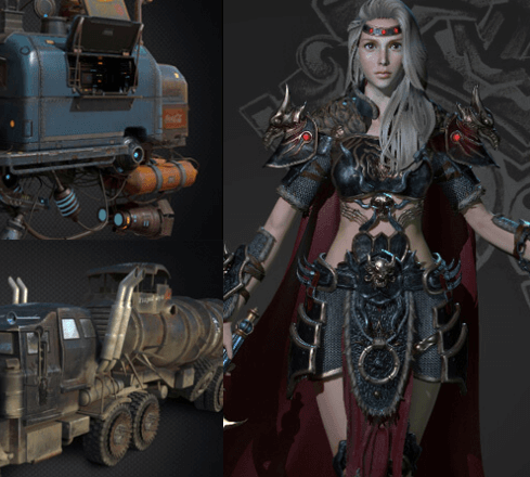 次世代模型设计发展前景如何？