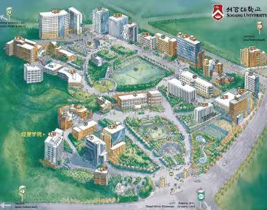 韩国西江大学简介