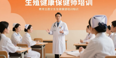 健康生殖培训靠谱吗?