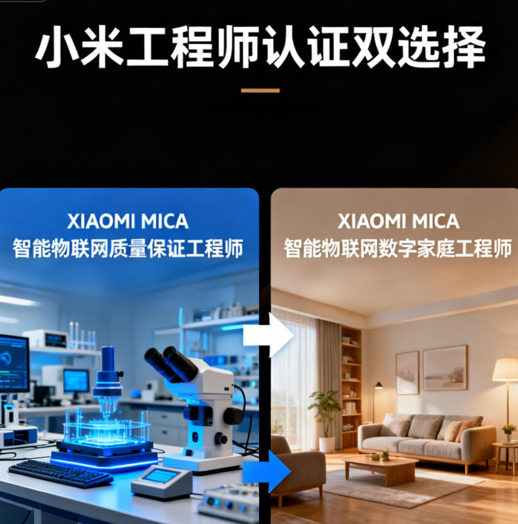 2026年小米工程师认证含金量分析