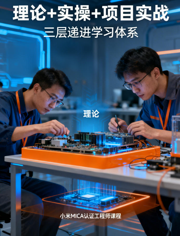 2026年小米认证工程师怎么考