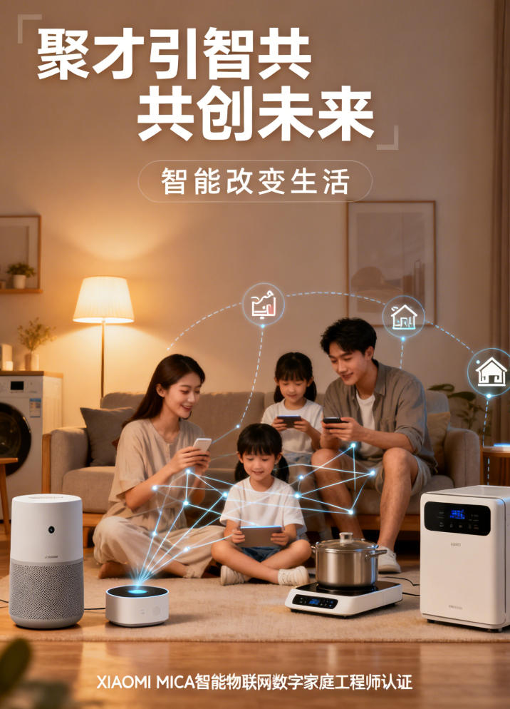 2026年小米数字家庭工程师报名介绍