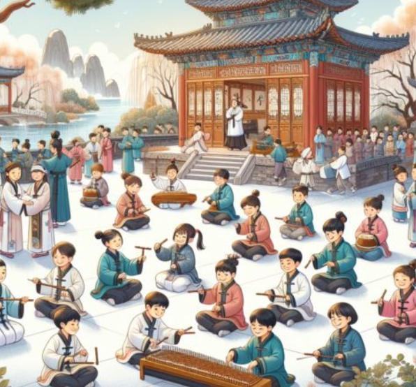 2026年康华兰少儿冬令营