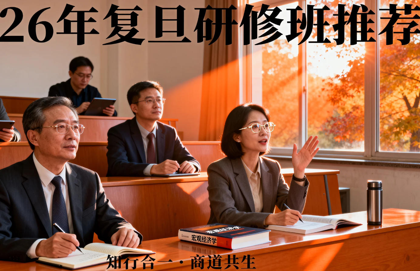 2026年复旦大学EMBA研修班详细介绍（分类，价格，报名指南）