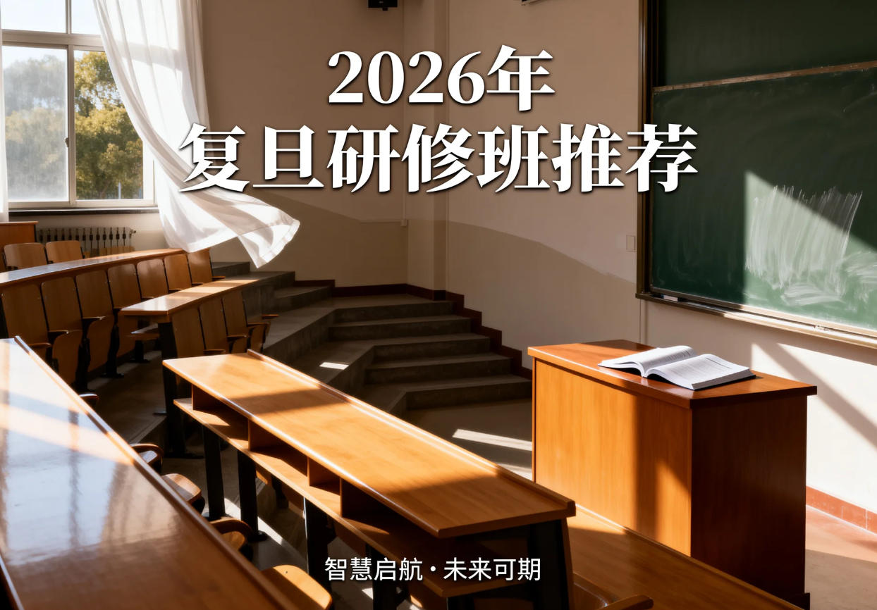 2026年复旦企业研修班有什么项目可以报读?