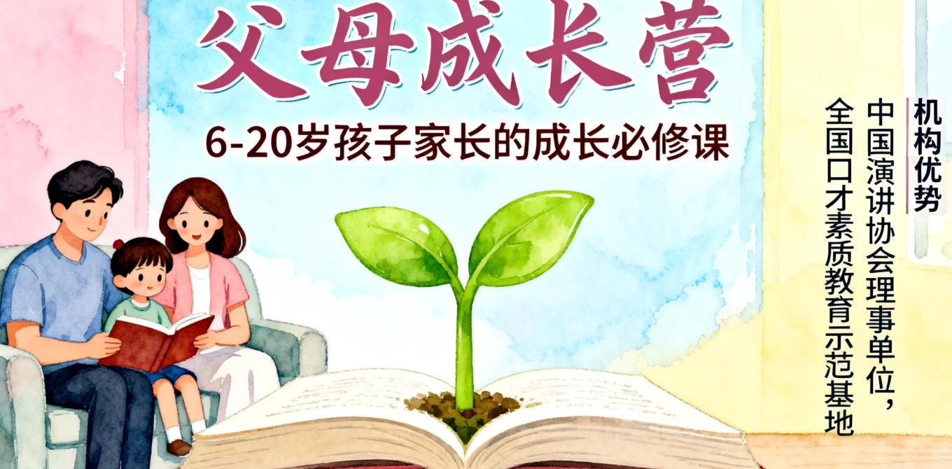 石家庄新途德《父母成长营》课程（内容，收费，报名指南）介绍