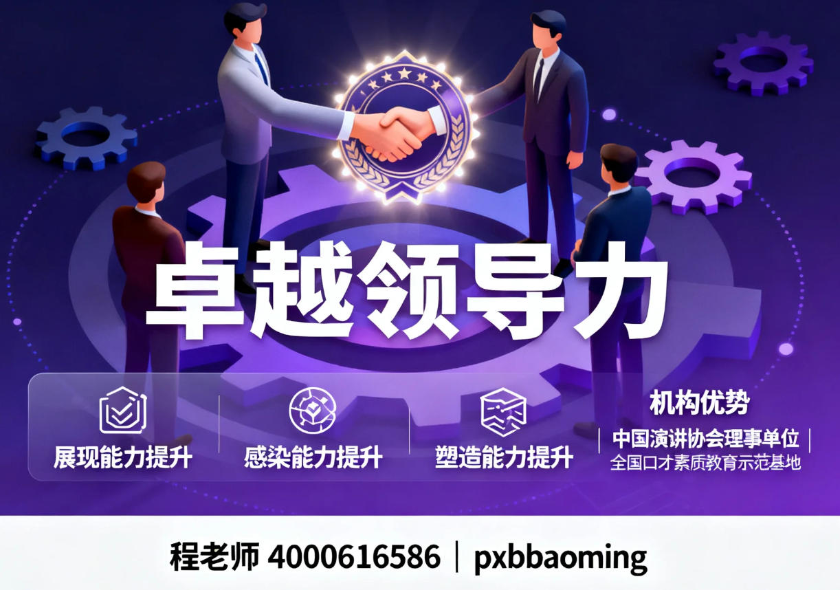 石家庄新途德《卓越领导力》课程介绍（内容，收费，报名指南）