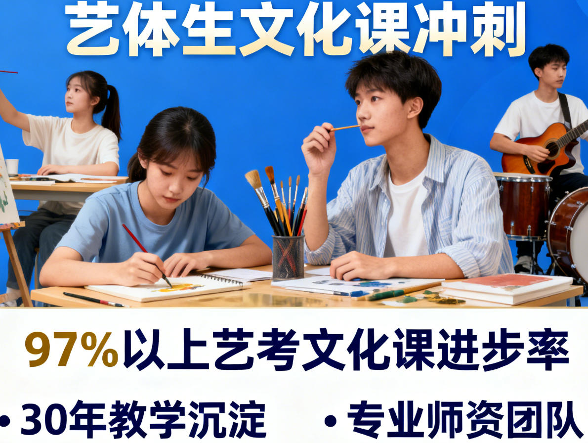 云南新东方高考全日制学校艺体生文化课集训介绍(内容,收费,报名指南)