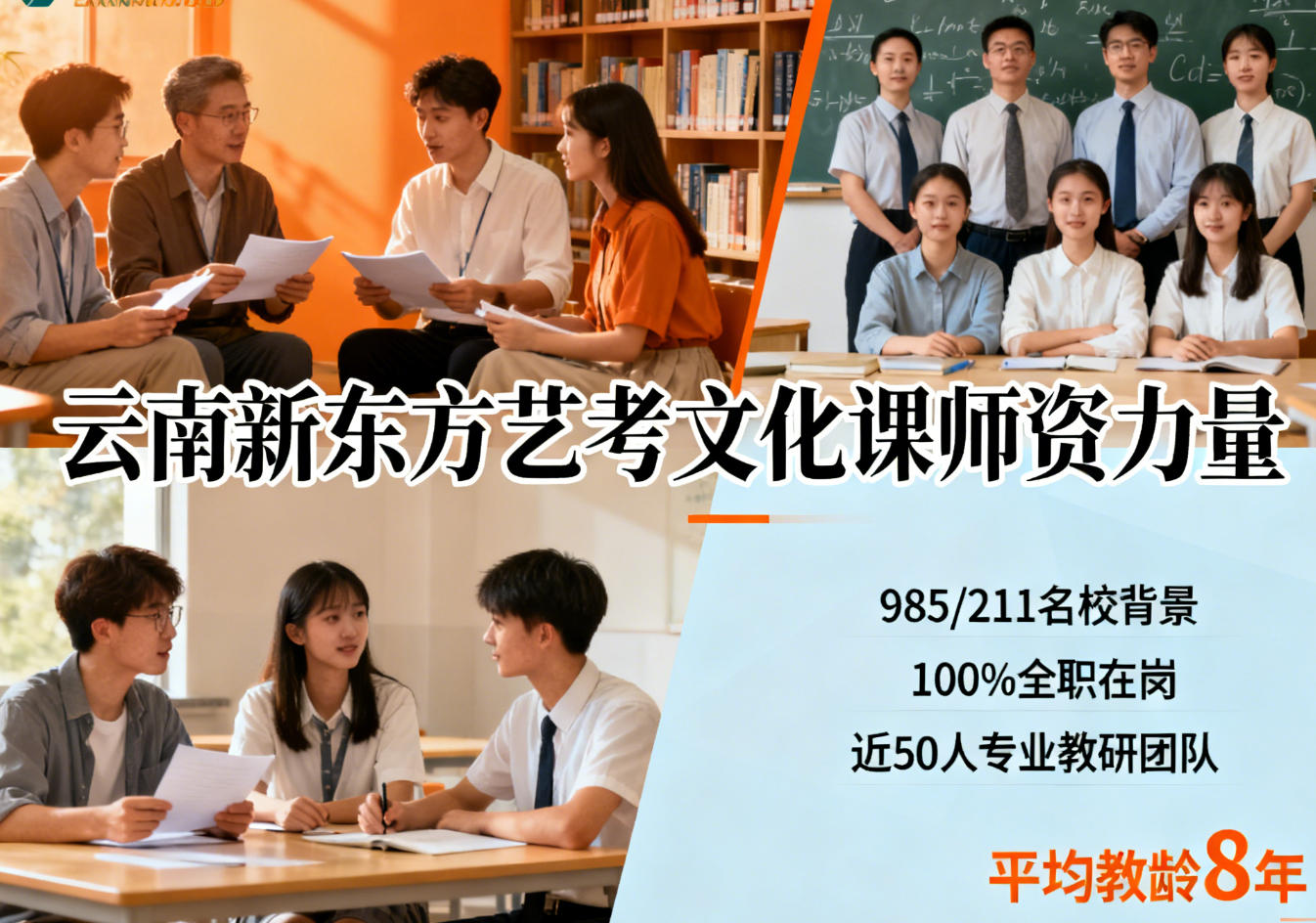 2026年云南艺考文化课集训辅导推荐