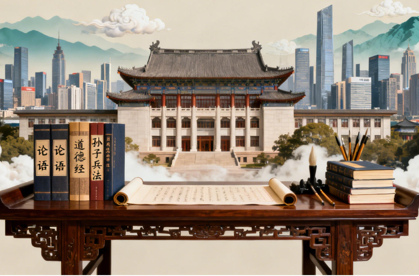 2026 年浙江大学国学智慧与商道文化高端班发布（内容，收费，特色，报名条件介绍）