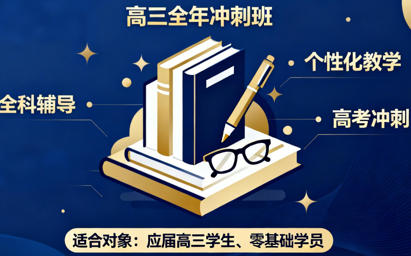 2026年云南高三冲刺补课班报名推荐