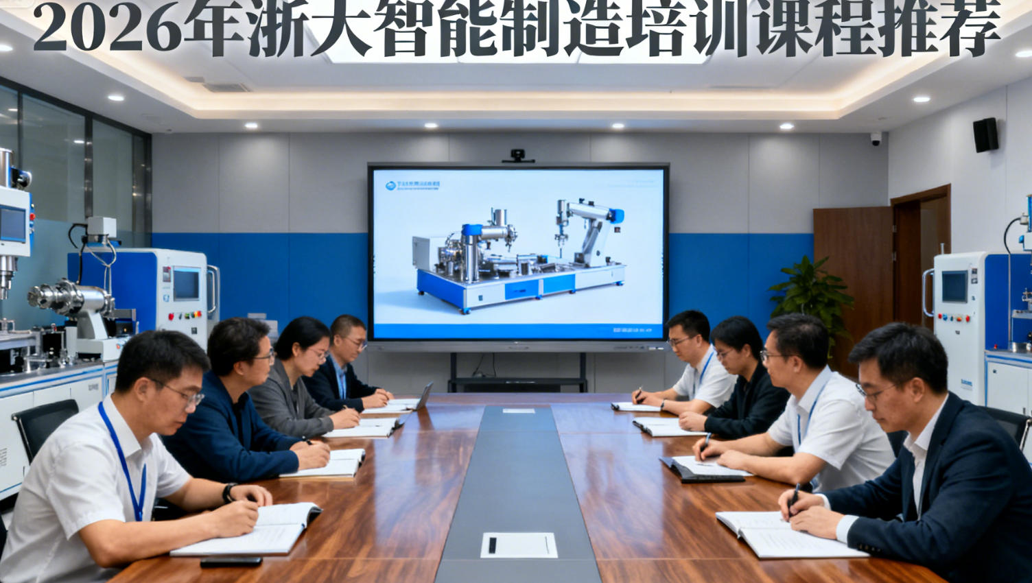 2026年智能制造高端培训班哪个好？