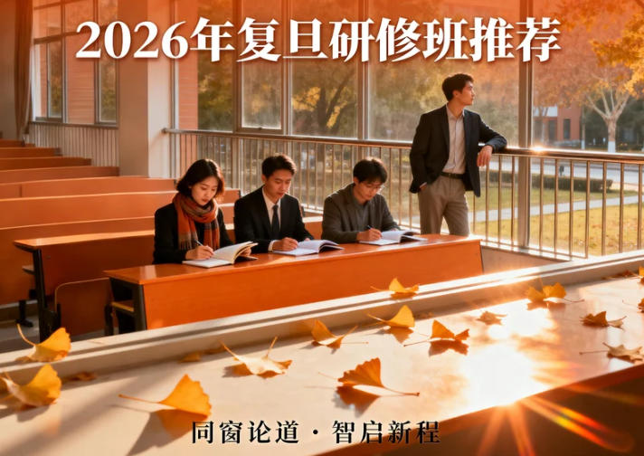 2026年复旦MBA研修班汇总介绍