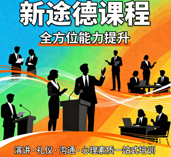 2026年石家庄领导口才培训课程选新途德（四大理由）