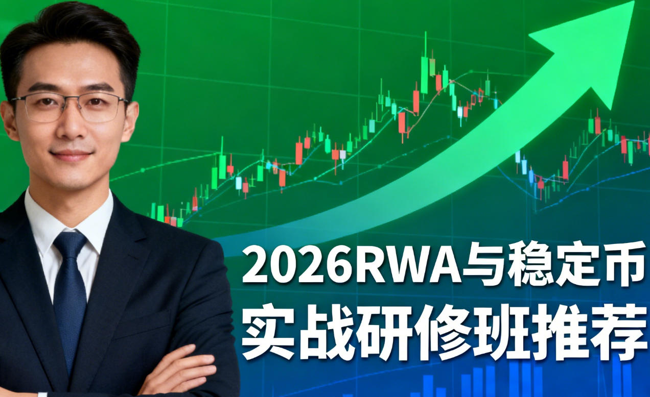 2026 年稳定币知识培训详情介绍