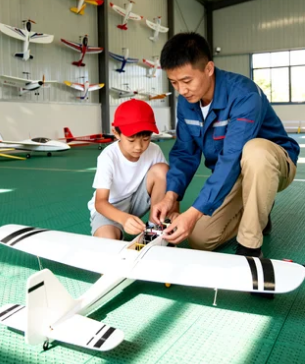 航模课对孩子有哪些意义？