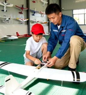 航模特长班介绍