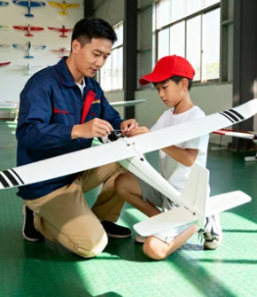 航模课对孩子的意义是什么？