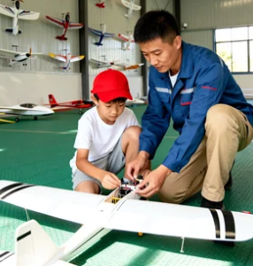 青少年航模培训内容有哪些？