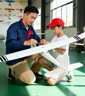 小孩子航模班有必要吗？