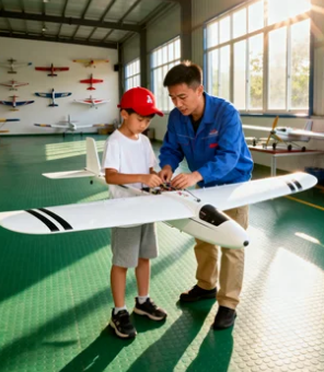 航模培训班几岁学好？