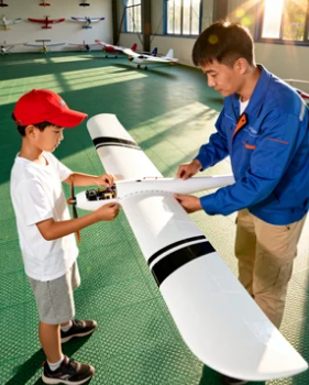 航模课对孩子有什么好处?