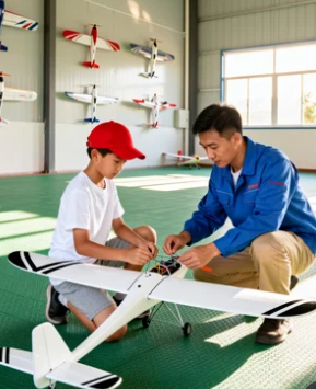 北京大兴区航模培训班：激发青少年的航空科技梦想