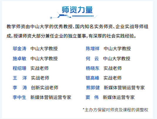 中山大学AI营销先锋班