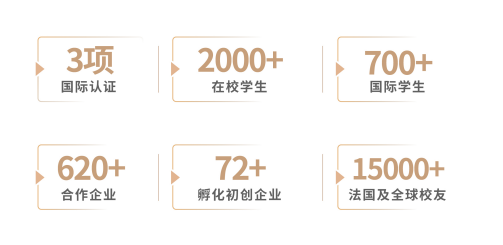 法国克莱蒙商学院DBA博士高级工商管理金融学者项目(复旦大学模块)