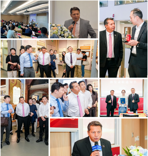 法国克莱蒙商学院DBA博士高级工商管理金融学者项目(复旦大学模块)