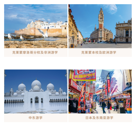 法国克莱蒙商学院DBA博士高级工商管理金融学者项目(复旦大学模块)