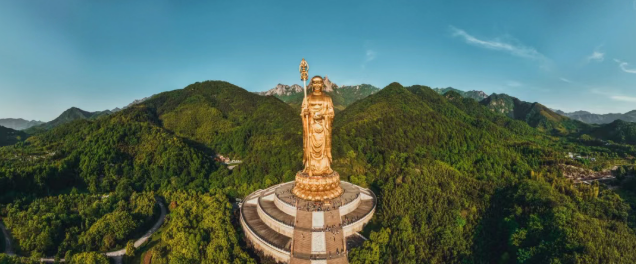 广鉴学堂九华山游学