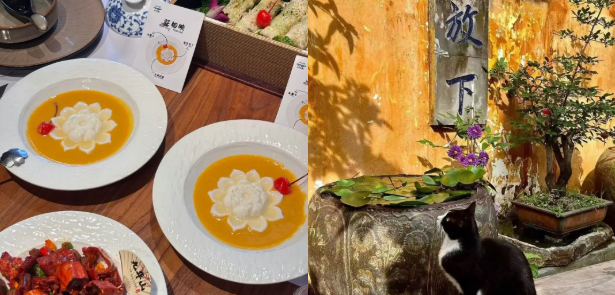 广鉴学堂九华山游学