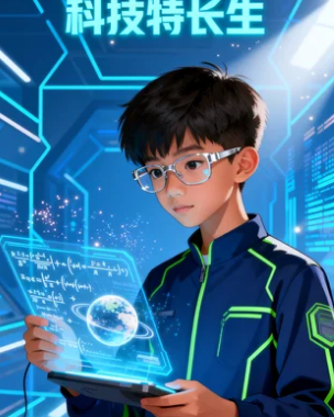 科技类特长生培训内容介绍