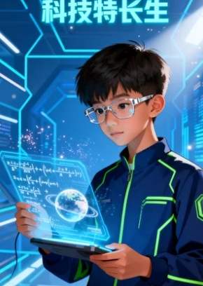 科技特长生编程课推荐