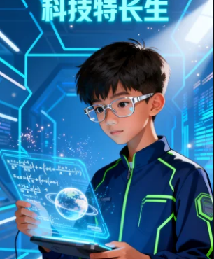 科技特长生机器人培训介绍