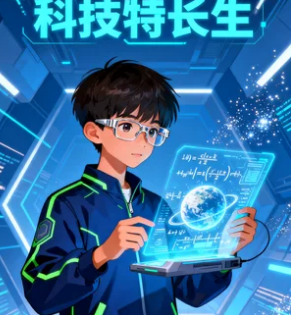 科技特长生机器人课介绍