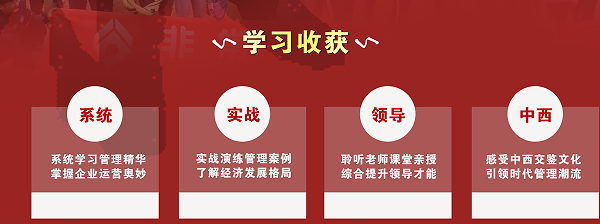 哲学与管理高级研修课程