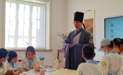 北京哪家少儿国学培训好？