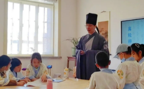 2025传统文化国学少儿班介绍